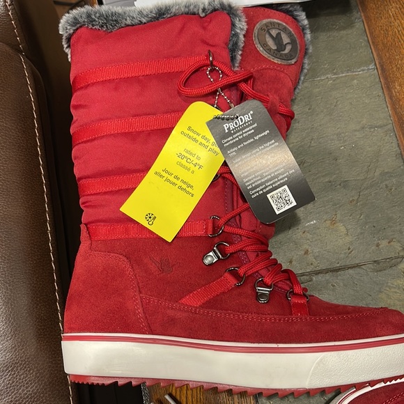 Santana Canada McKenzie Boots - Picture 4 of 5